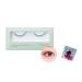 Bundle EYEME Premium Quality Gorgeous False Eyelashes Daily Brown #38 and JoseonGotElephant Curler as Photo with Glue Set ABG Style K-Beauty K-Makeup Korean Makeup Natural Look Individual K-pop Star Eyelashes K-pop Idol Eyelashes