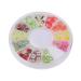 POPETPOP Nail Protector 12 Nail Art Tools Diy Decoration for Nail Manicure Tool Nail Beauty Accessories Nail Art Decor Polymer Clay Fruit Nail Charms