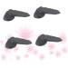 FOMIYES Foot Corrector Insoles - 4 Pairs Arch Support & Plantar Cushion Pads for Optimal Foot Comfort - Buy Online on GoSupps.com