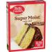 Betty Crocker Super Moist Butter Recipe Yellow Cake Mix 376g (13.25oz)