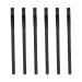 Eyebrow Brushes Multifunctional Eye Makeup Concealer Brush Kit with Angled Brow Brush Synthetic Fiber 6 Pieces for Filling Lining Mascara Portable and Practical