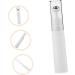Mikinona Essential Oil Creami Eye Creams Cosmetics Applicator Refillable Cream Bottle Eye Cream Bottle with Roller Tool Essence Container White Travel Bottle Portable - Buy Online on GoSupps.com