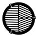 Gosky Bahtinov Focusing Mask for for Telescopes Dew Shield Front Diameter from 155-200mm(6.1inch-7.8inch)