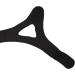 Skin-Friendly Anti-Slip Chin Strap - Ergonomic Snoring Solution for Closed Mouth - SBR Material - Buy Online on GoSupps.com