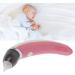 Baby Nasal Aspirator & Earwax Removal Tool - 5 Gears Nose Snot Sucker for Home (Pink) - Buy Online on GoSupps.com