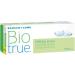 Buy Bausch and Lomb Biotrue ONEday Daily Spherical Contact Lenses - 30 Pieces - Soft - BC 8.6 mm / DIA 14.2 / -9.5 Diopters - International Shipping Available - Buy Online on GoSupps.com