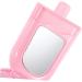Buy Healeved Contact Lens Container with Mirror - Practical Organizer for Colored Lenses - Set of 2 Random Colors - 8x5cm - Buy Online on GoSupps.com