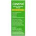 Canker-X Rincinol Oral Rinse Mouthwash | Quick Pain Relief for Canker Sores | Alcohol-Free & Benzocaine-Free | Adults & Kids 6+ | 4.0 Fl. Oz - Buy Online on GoSupps.com