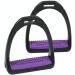 Shires Compositi Premium Profile Stirrups - Bright Green - Adults - Buy Online on GoSupps.com