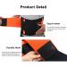 Adjustable Waist Support Belt for Back Pain Relief | Lordosis Support | Men's Orthopedic Corset | Size XXL - Buy Online on GoSupps.com