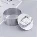 Milisten Cookie Cutters 6 Pcs 430 Cutting Machine Biscuit Chocolate Molds mediumx3pcs Silverx3pcs - Buy Online on GoSupps.com