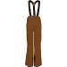 Buy Killtec Boys' Ski Pants with Bib Snow Guard & Edge Protection - Ksw 128 Bys 176 Brown | International Shipping Available - Buy Online on GoSupps.com