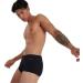 Buy Speedo Men's Eco Endurance+ 17cm Swim Trunks Black - International Shipping Available! - Buy Online on GoSupps.com