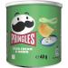 Snack Pack Bundle with Pringles Texas BBQ Tub 40g x3 and Pringles Sour Cream & Onion Tub 40g x3 (6 Pack) - Buy Online on GoSupps.com