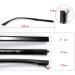 Buy Replacement Metal Glasses Frames - D07 Temple Arms for International Shipping - Buy Online on GoSupps.com