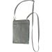 Buy Fj ll R ven Unisex Pocket Shoulder Bag - One Size Super Grey | International Shipping Available - Buy Online on GoSupps.com