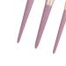 Portable Makeup Brushes Set - Soft Fine Workmanship for Home & Travel - International Shipping Available - Buy Online on GoSupps.com