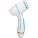 Electric Face Brush Waterproof Pore Deep Cleansing Silicone Facial Cleansing Brush for Salon (Blue) - Buy Online on GoSupps.com