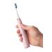 Concept Home Appliances ZK4012 Sonic Electric Toothbrush - Travel Ready 2 Brush Heads (Daily Clean + Sensitive) 38 000 Vibrations/Min Pink - Buy Online on GoSupps.com
