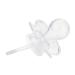 Buy Baby Comfort Silicone Pacifier with Cherry Shaped Nipple (6-18 Months) - Soft Safe & Stylish | International Shipping Available - Buy Online on GoSupps.com