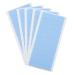 LongTime Hair 4x0.8 cm 60 pieces of replacement tapes adhesive strips for tape hair extensions |Strong adhesive power for extensions |Replacement tapes for hair extensions |Double -sided adhesive tape extra strong