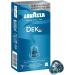Lavazza Dek Coffee Pack of 10 Nespresso compatible aluminium capsules - Buy Online on GoSupps.com