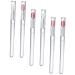 24 Pcs Lip Applicator Wands - Perfect Lipstick & Lip Gloss Brushes for Women | Assorted Colors | Makeup Tools for Flawless Lips - Buy Online on GoSupps.com