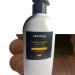 Natural African Black Soap Body Wash: Acne Treatment & Anti-Aging Enriched w/Organic Shea Butter Aloe Vera and Coconut Oil for Glowing & Moisturizing Skin | 15 Fl. oz.