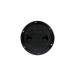 SEAFLO 4" - 8" Black Circular Non Slip Inspection Hatch w/Detachable Cover