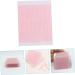 DOITOOL Adhesive Stickers 18 Sheets Double Eyelid Beauty Stickers Makeup Tape Woman Invisible Eyelid Sticker Eye Patch 2.8x0.2cmx3pcs Pinkx3pcs - Buy Online on GoSupps.com