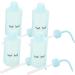 SUPVOX 16 pcs Multi-Function Multi-use Squirt Mascara Elbow Grafting Portable Jam Eye Food Irrigation Sky-bluex4pcs 17X9.5CMx4pcs - Buy Online on GoSupps.com