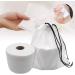 Face Cloth Drawstring Bag Type Skin-Friendly Non-Woven Fabric Face Towel Face Cleansing Tissue Roll Paper - Buy Online on GoSupps.com