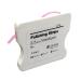 Dental Polishing Strips 6m/Rolls Tooth Sandpaper Dental Finishing Strips Teeth Whitening Strips Resin Tooth Interdental Grinding Tool.-Pink||2.5mm