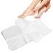 100 Clear Disposable Beauty Foot Masks - Moisturizing Foot Care for Salons & Acupuncture - Buy Online on GoSupps.com