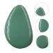 Natural Jade Eye Scraping Massage Tool - Aventurine Jade Massager | 6.5x4.2cm | International Shipping Available - Buy Online on GoSupps.com