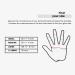 DOMREX Disposable Black Nitrile Gloves 5 MIL - Latex-Free Food Safe Durable for Gardening Cleaning Cooking & DIY Extra Large - Buy Online on GoSupps.com