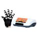 ZZBB Rehabilitation Robot Gloves Hemiplegia Rehabilitation Training Equipment for Hand Dysfunction Patients Exercise Finger Joint Orthosis Left Small