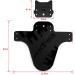 FETESNICE 2 Pcs Mountain Bike Fender Set for 26-29 Wheels - Front and Rear Mudguard for MTB, Plus Size, Fat Bikes - Black - Buy Online on GoSupps.com