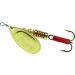 Mepps Aglia Plain Treble Fishing Lure 1oz - B GOLD, Size 3 | Mepp's Official Site - Buy Online on GoSupps.com