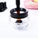 Neeyer Super-Fast Electric Makeup Brush Cleaner Dryer - Automatic Spinner Machine in Black - Buy Online on GoSupps.com