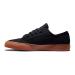 DC Shoes Men's Manual Sneaker 45 EU Black Gum