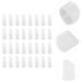 Healifty 100pcs Disposable Nebulizer Machine Compressor Mouthpiece for Adults and Kids - Buy Online on GoSupps.com