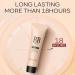 BB Cream Foundation Tinted Moisturiser Face Women Full-Coverage Foundation&Concealer Colour Correcting Cream for All Skin Types - Evens Skin Tone Oil Control Lightweight & Smoothing Naturel(Ivory) - Buy Online on GoSupps.com