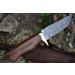 Perkin Handmade Damascus Hunting Knife - AR100 | Premium Quality International Shipping - Buy Online on GoSupps.com
