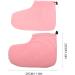 Ciieeo Patchs de Paraffine pour Enveloppement de Beaut Cire Couverture Chauffante pour Soins Spa rose - Buy Online on GoSupps.com