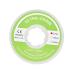 RZJZGZ Clear Dental Orthodontic Elastic Chain Power Chains Brace Orthodontic Spool Elastic Rubber Band (Long)