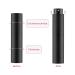 Tekson 4PCS 10ML Perfume Atomizer Travel  Refillable Cologne Containers  Dispenser Spray Empty Bottle for Mini Sprayer Size (Black) 4 black black-4pcs - Buy Online on GoSupps.com