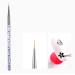 Shop Exquisite Nail Art Pens Set - 3 Pieces for Women & Girls | Ultra-Thin Lines & Ergonomic Handle for Stunning Manicures - Buy Online on GoSupps.com