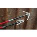 RAGE Hypodermic NC 2-Blade 100gr Hunting Broadhead (R38100) - Hybrid Tip, No Collar Blade Lock - 3-Pack - Buy Online on GoSupps.com
