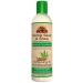 OKAY Hemp Seed & Shea Softening Leave In Conditioner - Stimulates Hair Growth, Prevents Breakage - 8oz - Buy Online on GoSupps.com